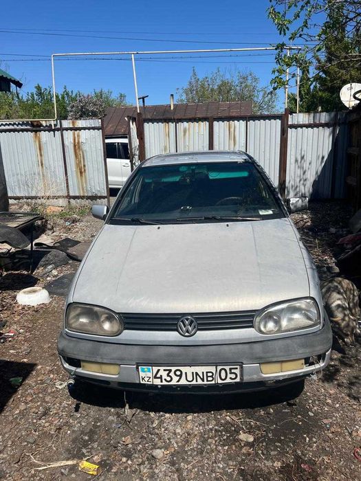 Volkswagen golf 3