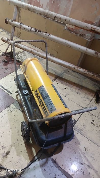 Продам дизельный пушка мастер. Произвотсва итальянский.