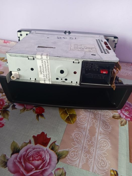 Radio Cd MP3 Skoda