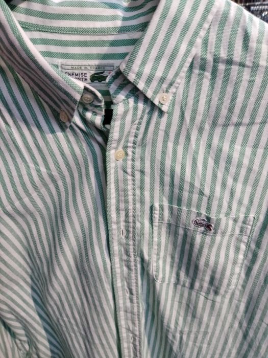 Lacoste Мъжка риза