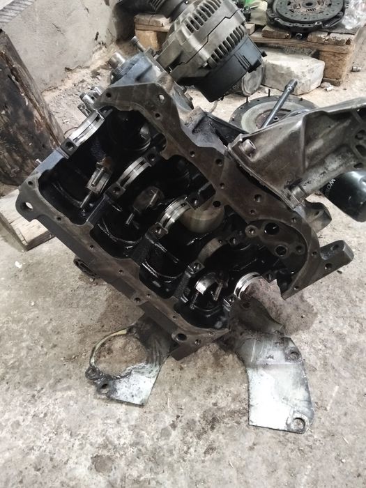 Продам блок ауди 80 б4 продам генератор ауди