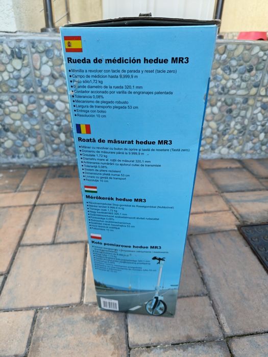 Roata de masurare