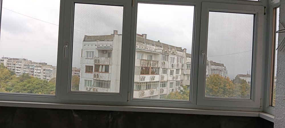 Двустаен разширен апартамент. 40-те номера.