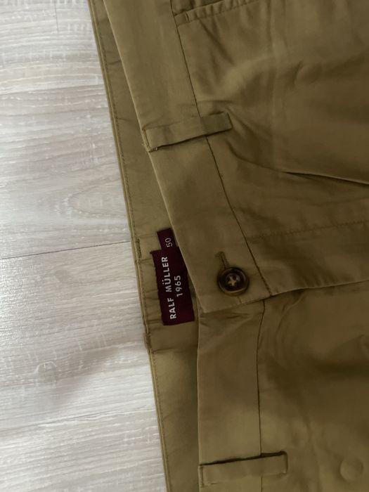 Брюки Ralf Muller