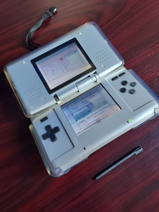 Nintendo ds prima varianta