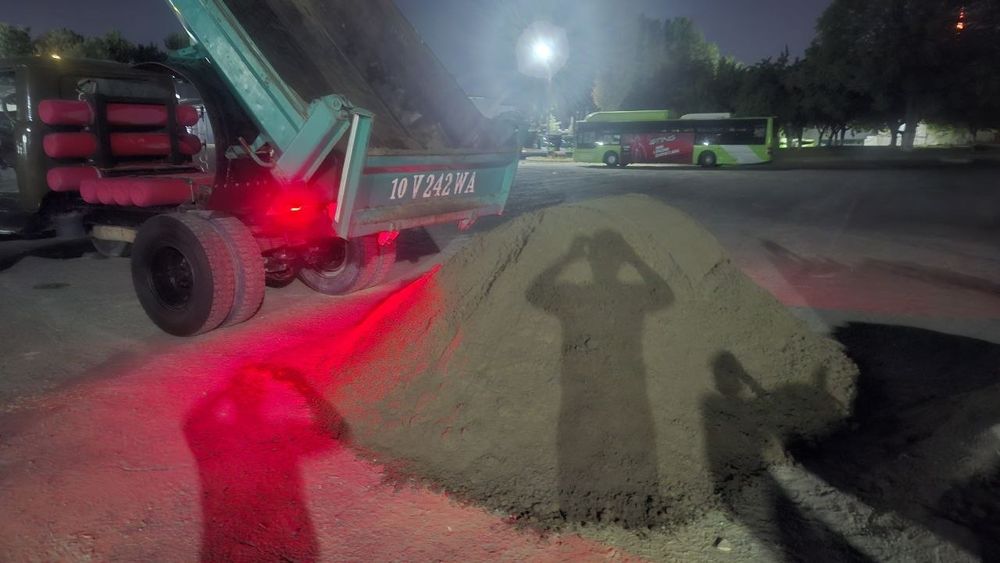 Zil samasval xizmati