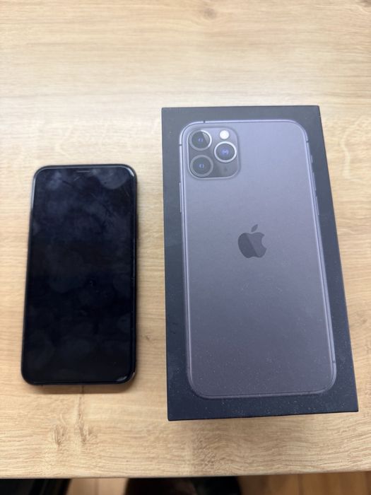 Iphone 11 pro 256gb