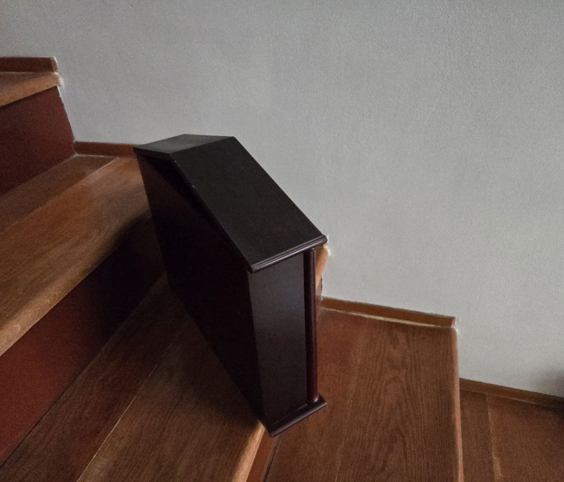 Set 4 casete expunere elemente de colectie/suvenir - RARITATE/OKAZIE!