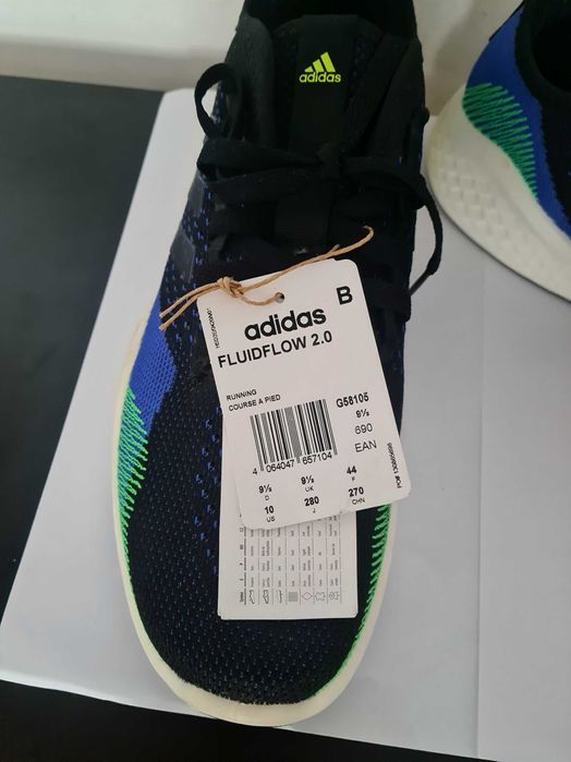 Adidas Fluidflow 2.0