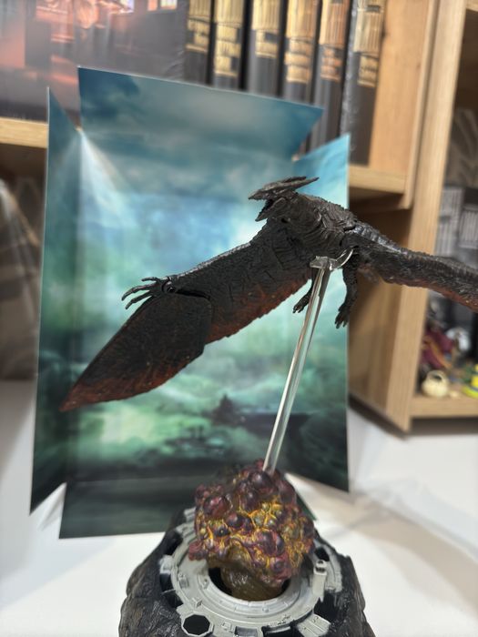 Годзилла ( Родан монстер )