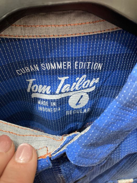 Рубашка мужская , размер L