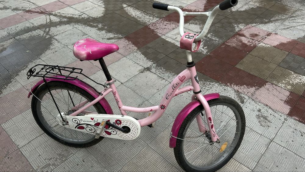 Продам велосипед
