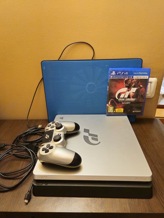 Ps4 gran turismo sport editon