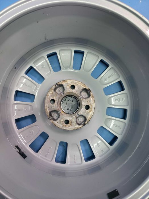 Jante Aliaj 4x100 16'' - OEM LUPO Gti Polo Gti UP GTI Edition 6J ET 43