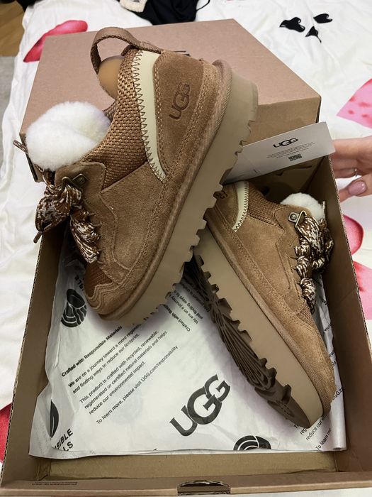 UGG Lowmel Marimea 38