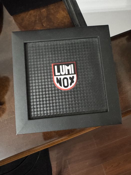 Часы luminox муж