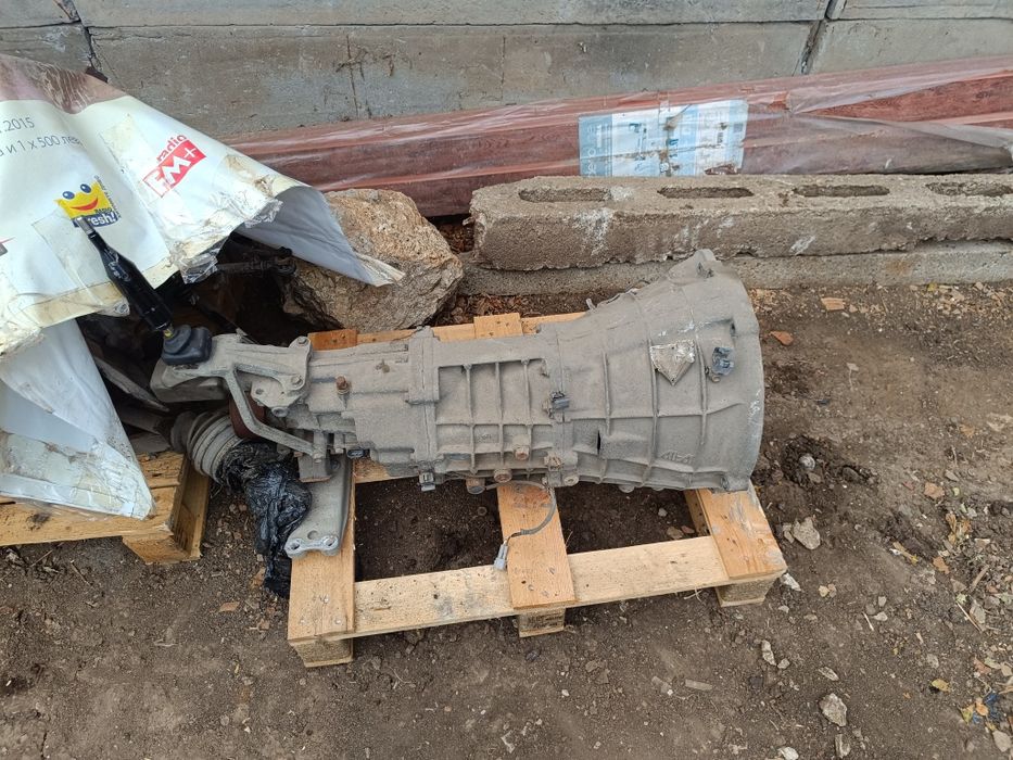 Ръчна Скоростна кутия 6 степена от Лексус ис200 2001г