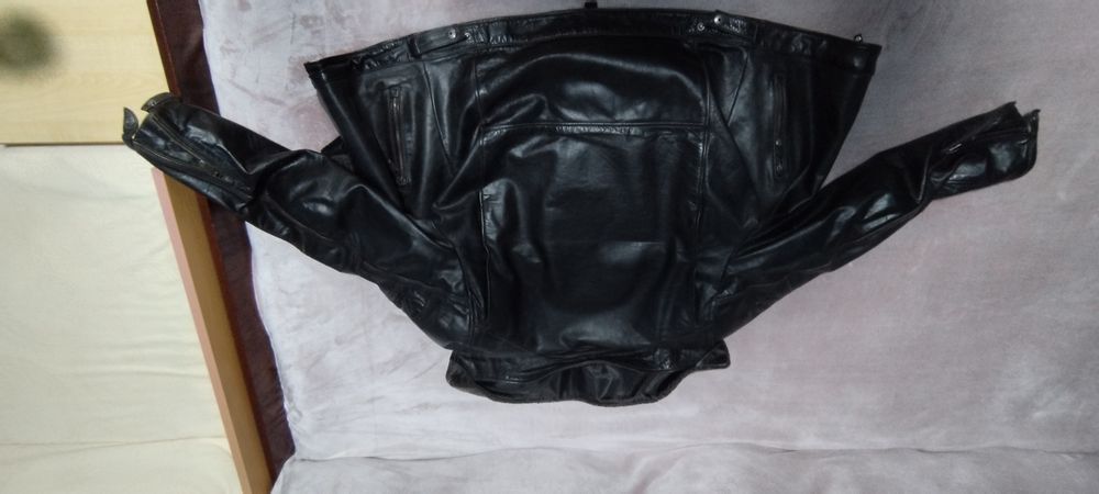 REV'IT Pilot Leather Jacket / Кожено мото яке