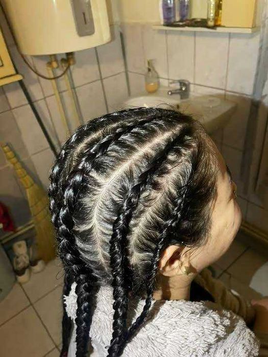 Cozi Afrobraids Twists Braids Boho