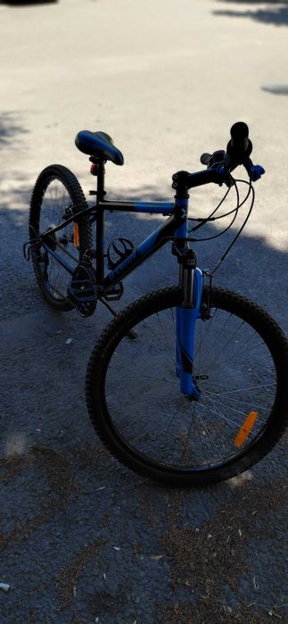 Bicicleta copii masina auto