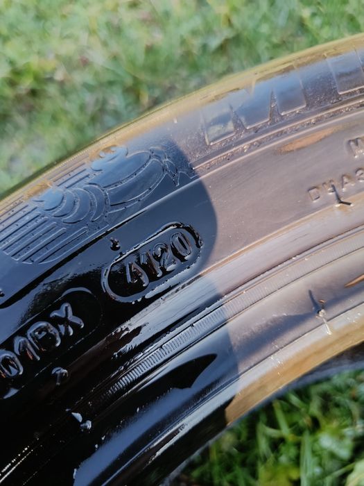 Anvelopa 235 50 r19 Michelin Primacy 4 Vara dot.2020 in stare buna