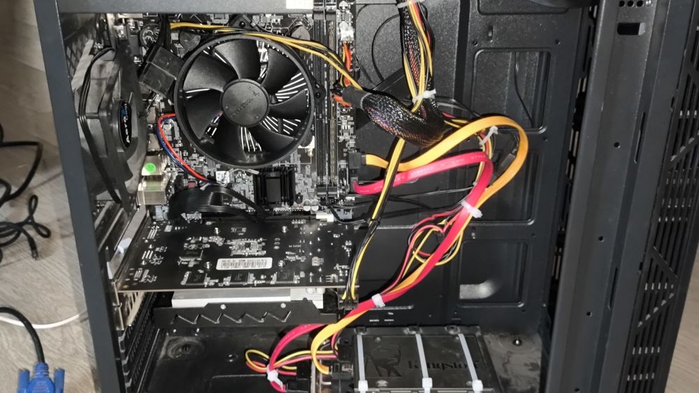 Видеокарта NVIDIA GeForce GT 730 2 ГБ
 DDR5