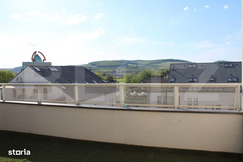 Penthouse de vanzare, 114 mp, zona Unirii - AMA Residence