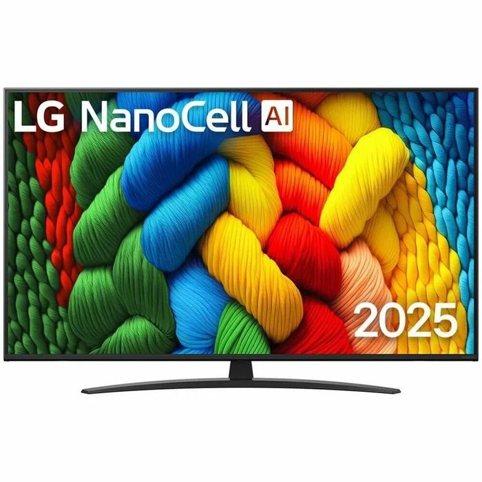 LG tv 65NANO81A6A
