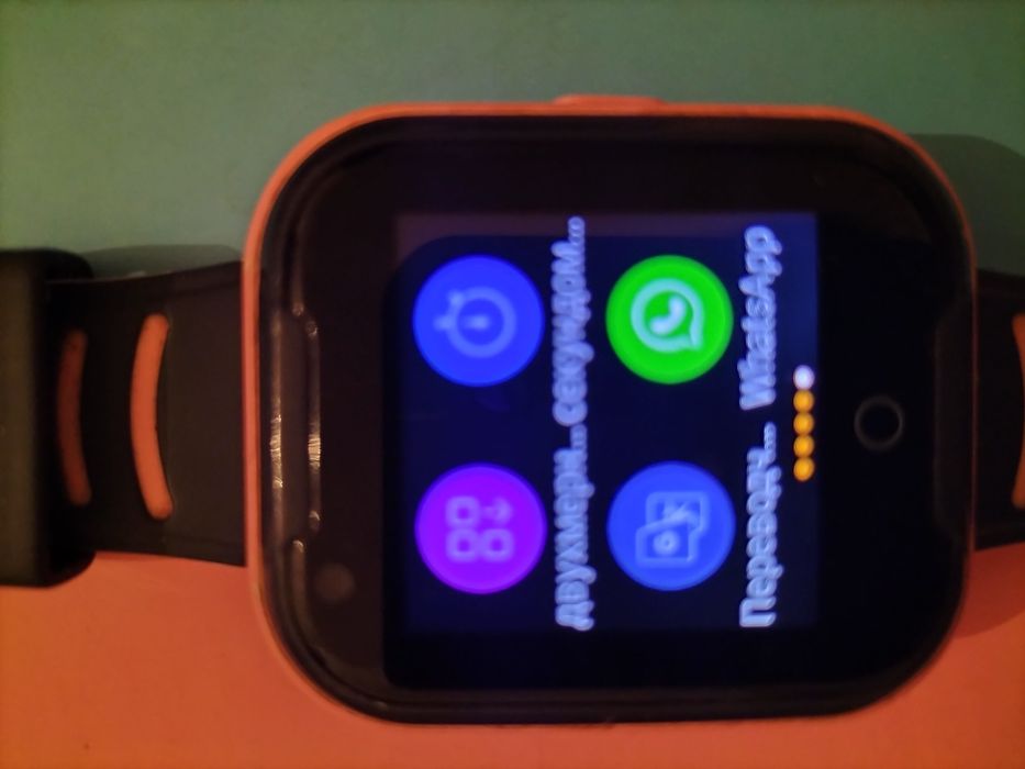 Смарт часы детские