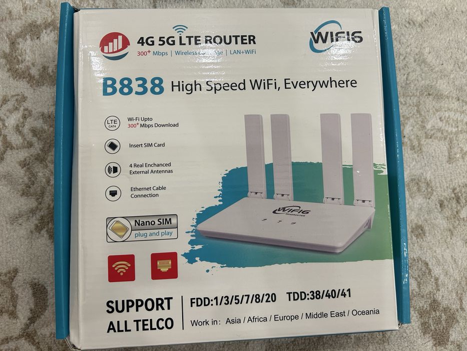 Продается модем универсальный