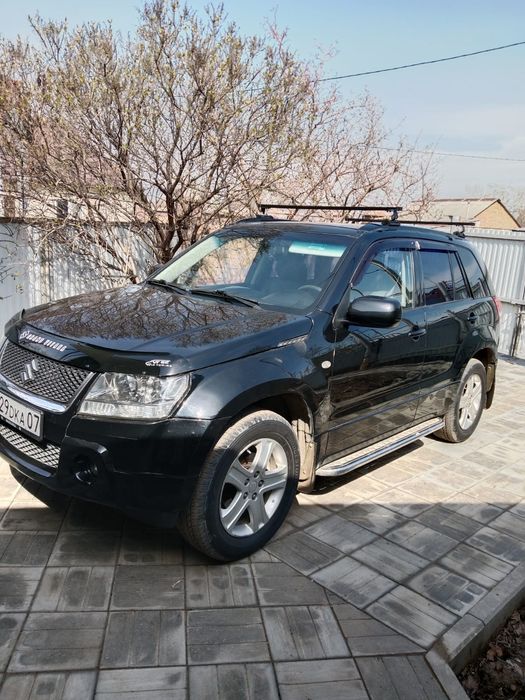 Сузуки гранд Витара