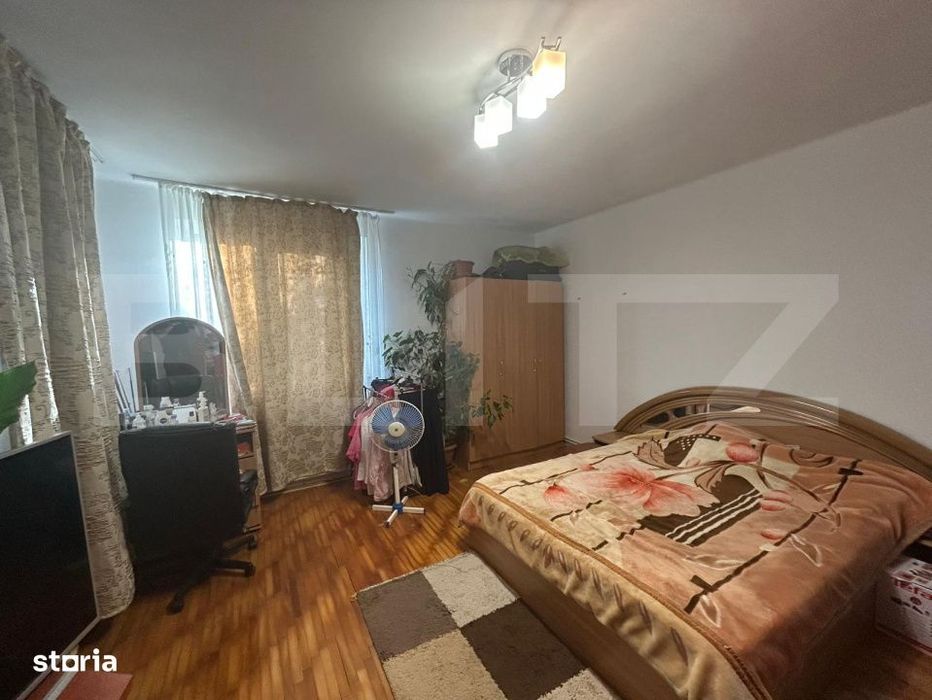 Casa 2 camere, tip Duplex, zona Iris langa Leroy Merlin Lidl, loc de p