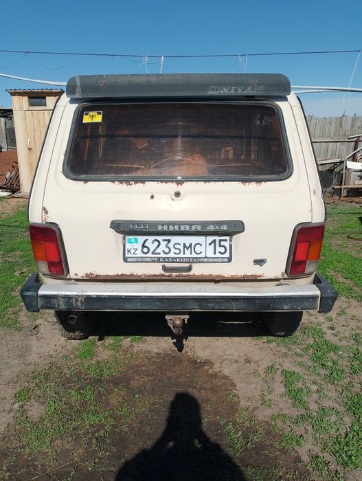 ВАЗ 2121 с горантией