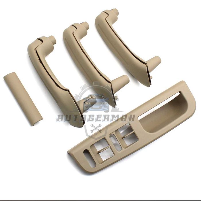 Пълен комплект вътрешни дръжки за Golf 4 Jetta Bora за 4 врати основа