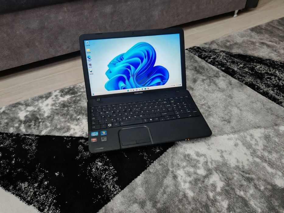 Toshiba Satellite i5 gen3