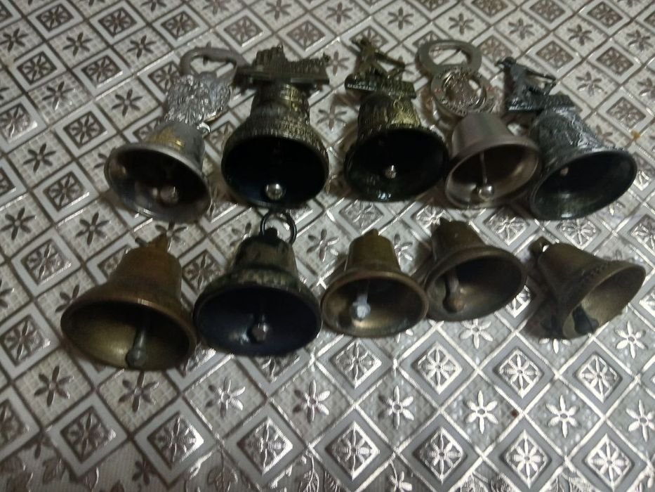 Qo'ng'iroqchalar 10 dona jami