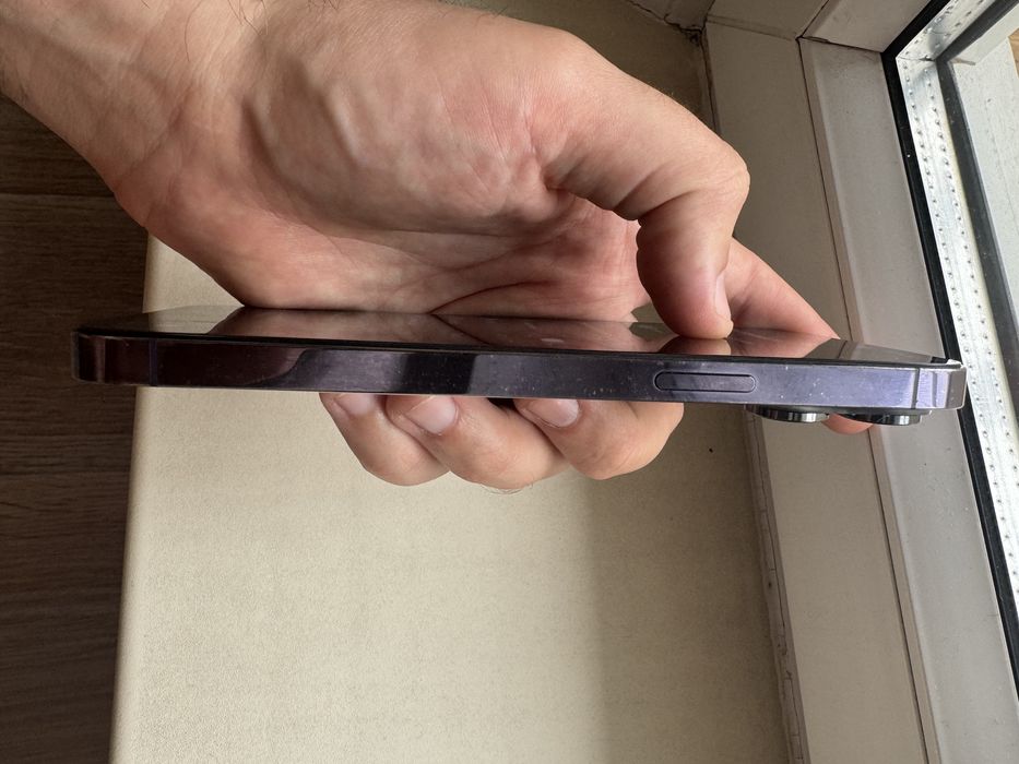 Iphone 14 Pro Max 256 deep purple