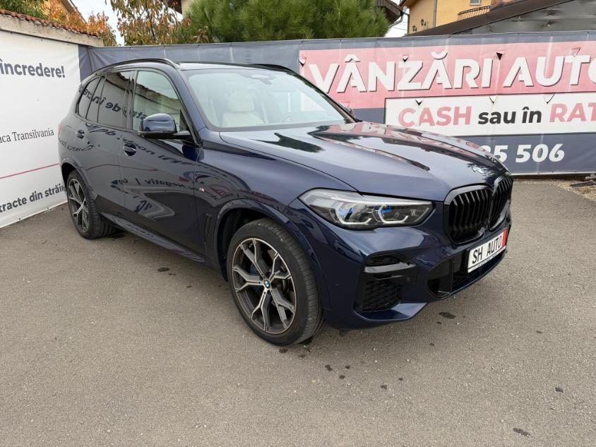 BMW X5 2021 — imagine 2