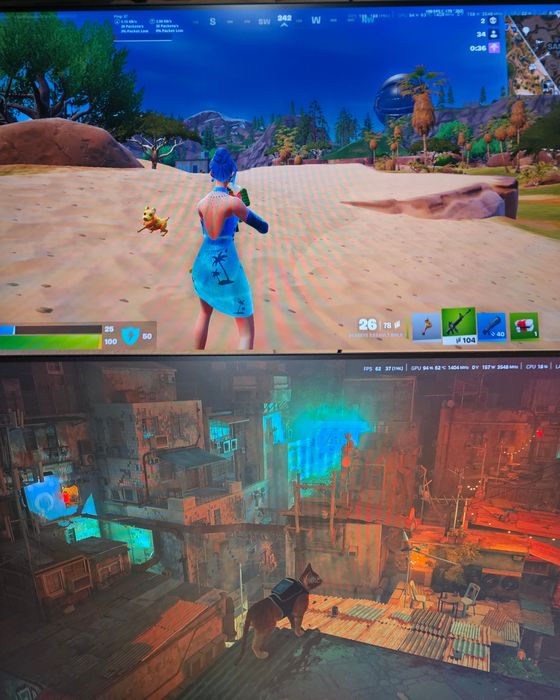 UPDATE PC Gaming Ryzen 7 5700X | 16GB RAM 2x 256 ssd 1x 512 hdd