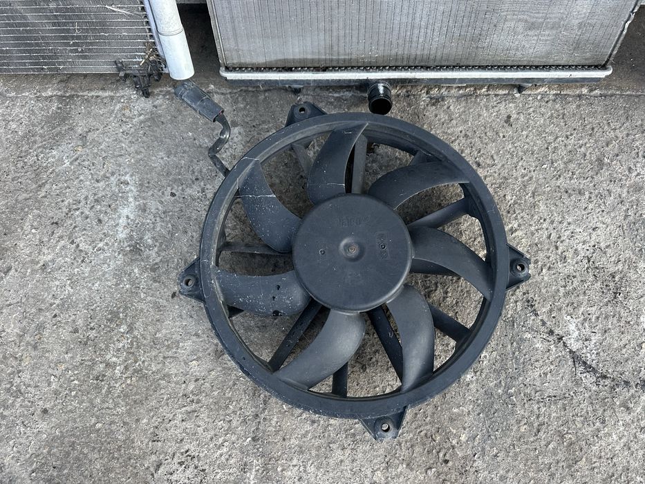 Перка охлаждане,Радиатори,Интеркулер за Ситроен Берлинго 2008-2015г.!