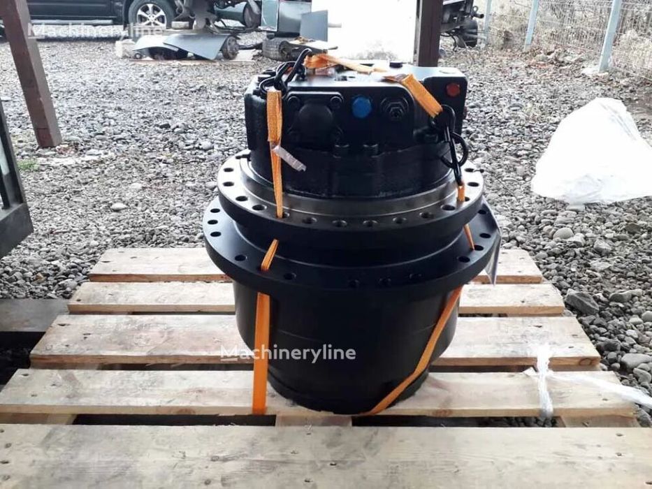Transmisie finală hidromotor miniexcavator JCB 8014