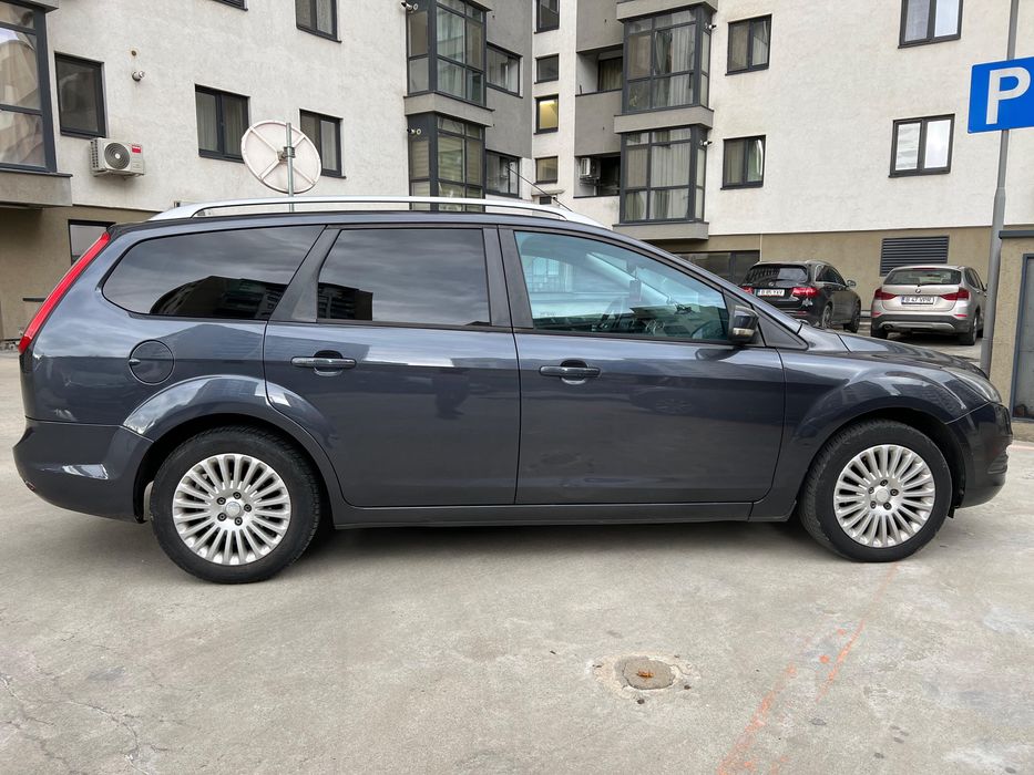 Ford Focus 2 break 2009