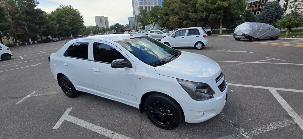 Chevrolet Cobalt MCM Midnight