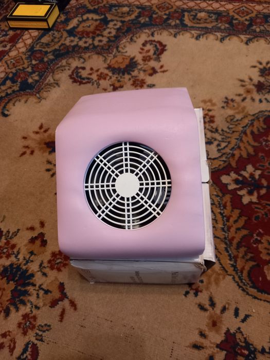 Пылесос для маникура