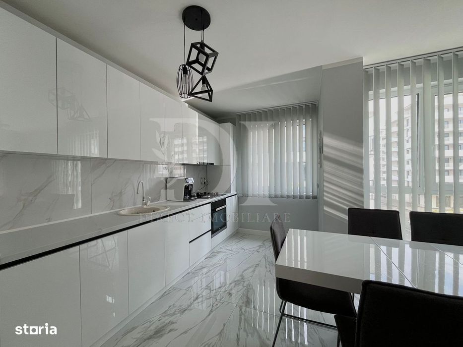 Apartament etaj intermediar | Zona Eroilor | parcare inclusa — fotografia 3