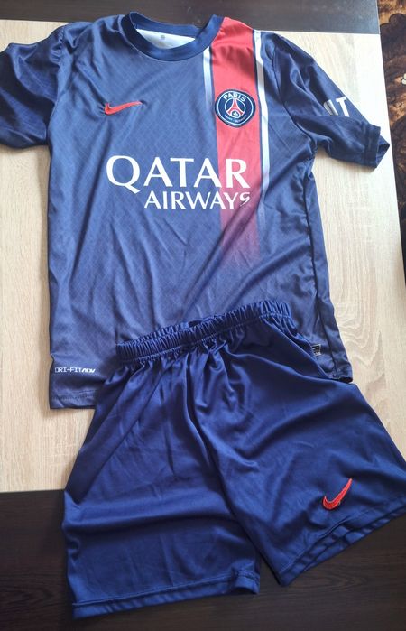 Екип на neymar jr