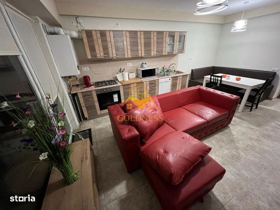 3 camere,modern, semicentral, Scala Center, zona Bosch, Pet friendly