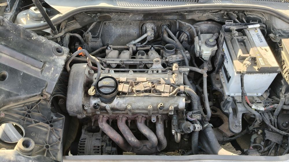 Golf 5 1.4 mpi Clasic