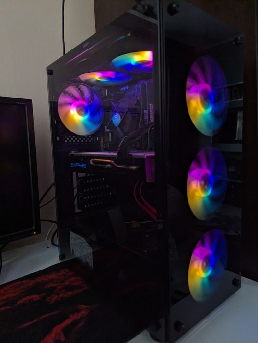 Геймърски компютър i5-7400