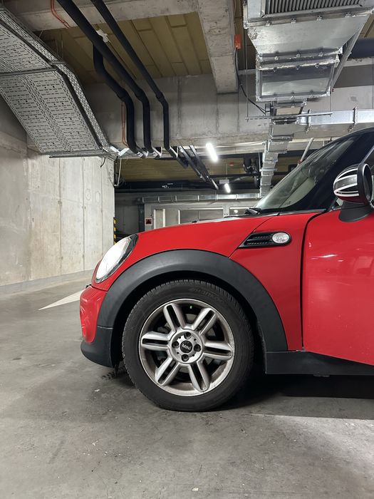 Mini Cooper D R56